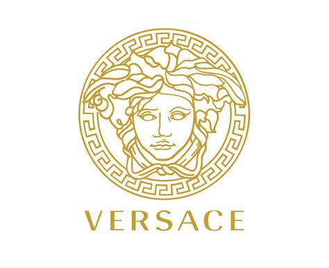 versace symbol clothing